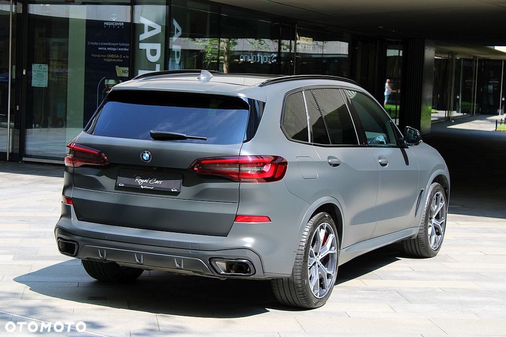 BMW X5 xDrive40d mHEV sport - 4