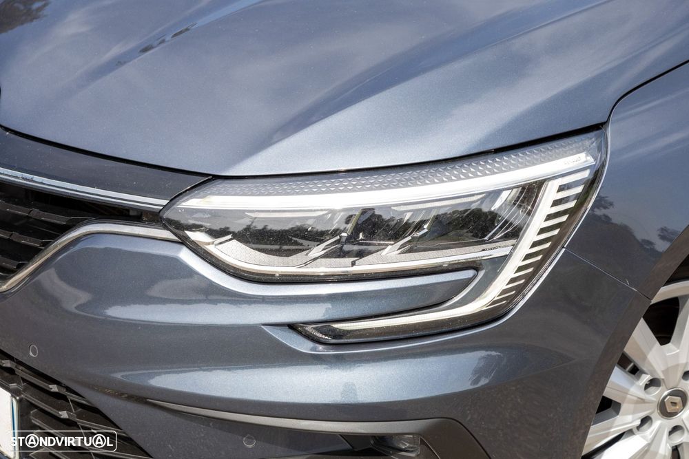 Renault Mégane 1.5 Blue dCi Intens EDC - 23