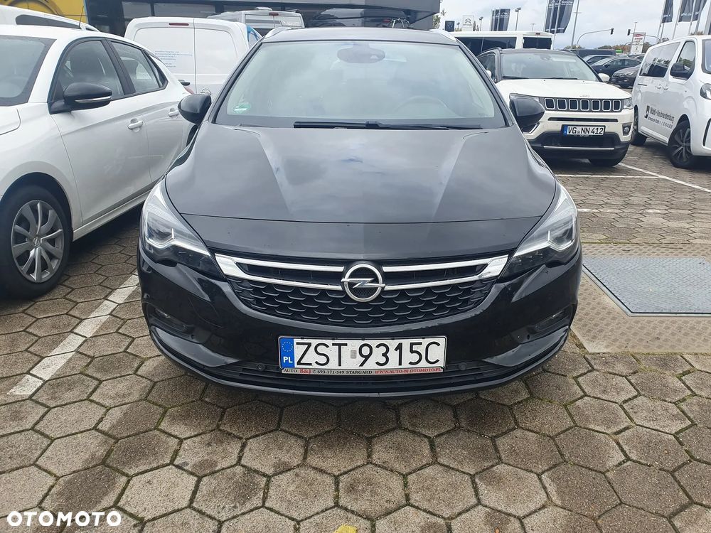Opel Astra 1.6 D (CDTI) Automatik Sports Tourer Innovation - 5