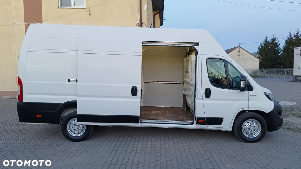 Fiat DUCATO L4H3 MAXI 2.3 JTD 140 KM - 25