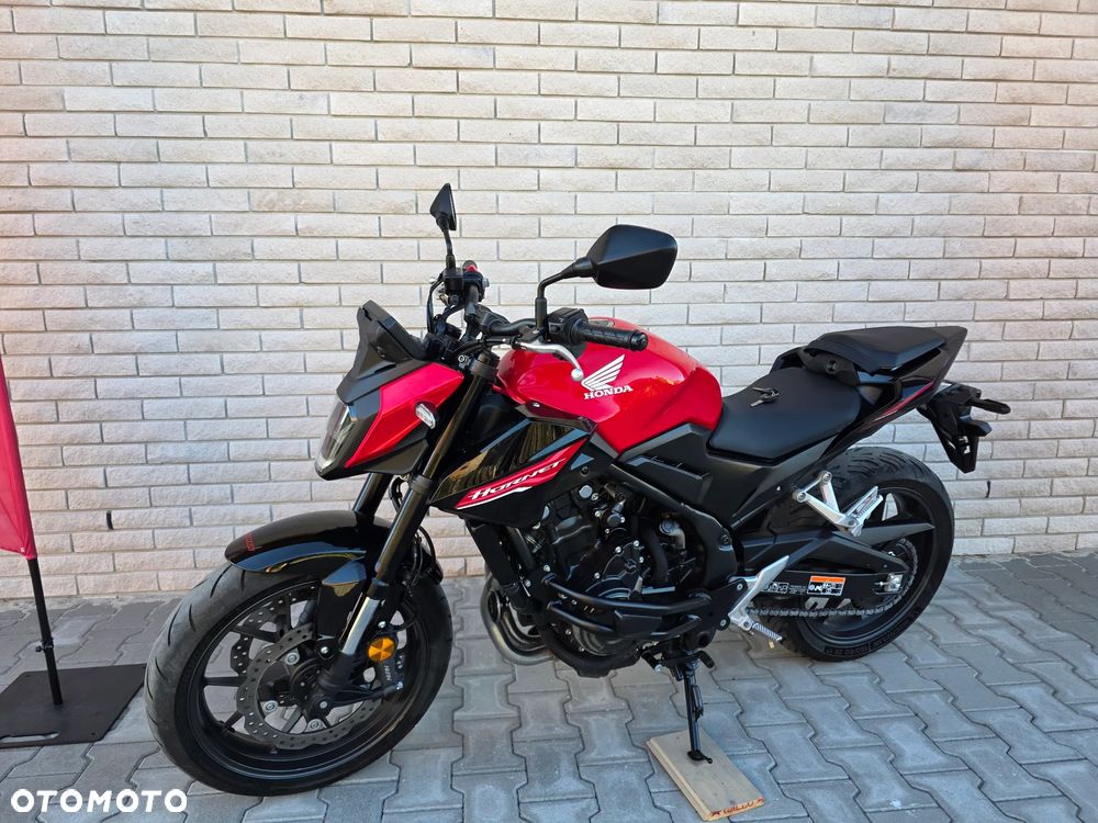 Honda Hornet