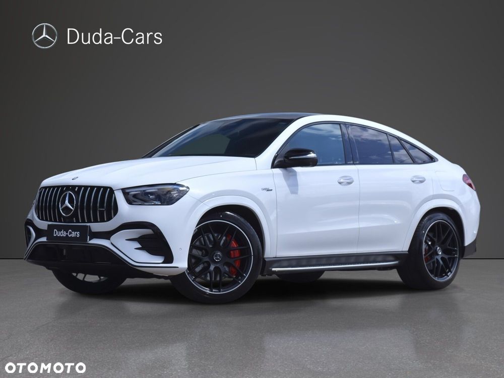Mercedes-Benz GLE AMG 53 PHEV 4-Matic+ - 2
