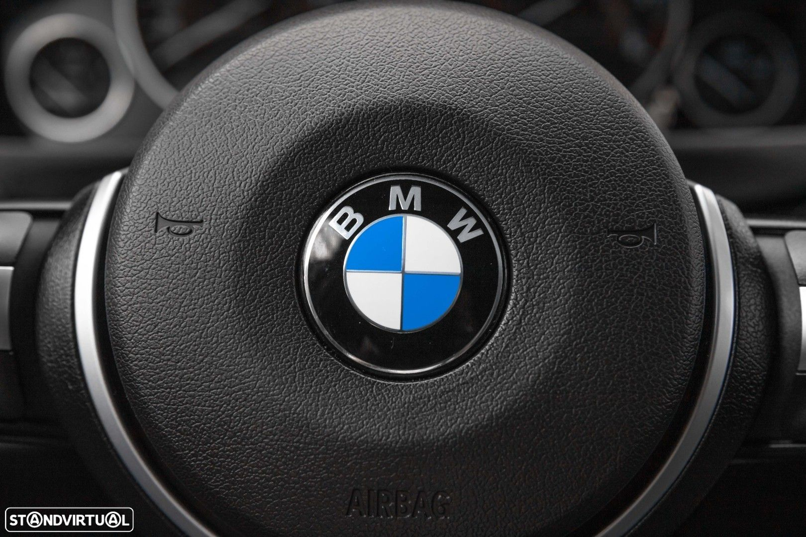BMW 318 d Touring Pack M Auto - 19