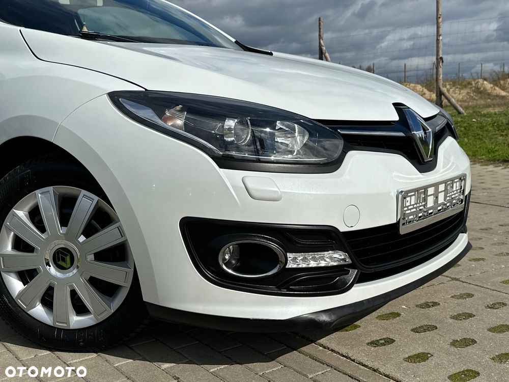 Renault Megane 1.2 16V TCe Energy Limited - 6