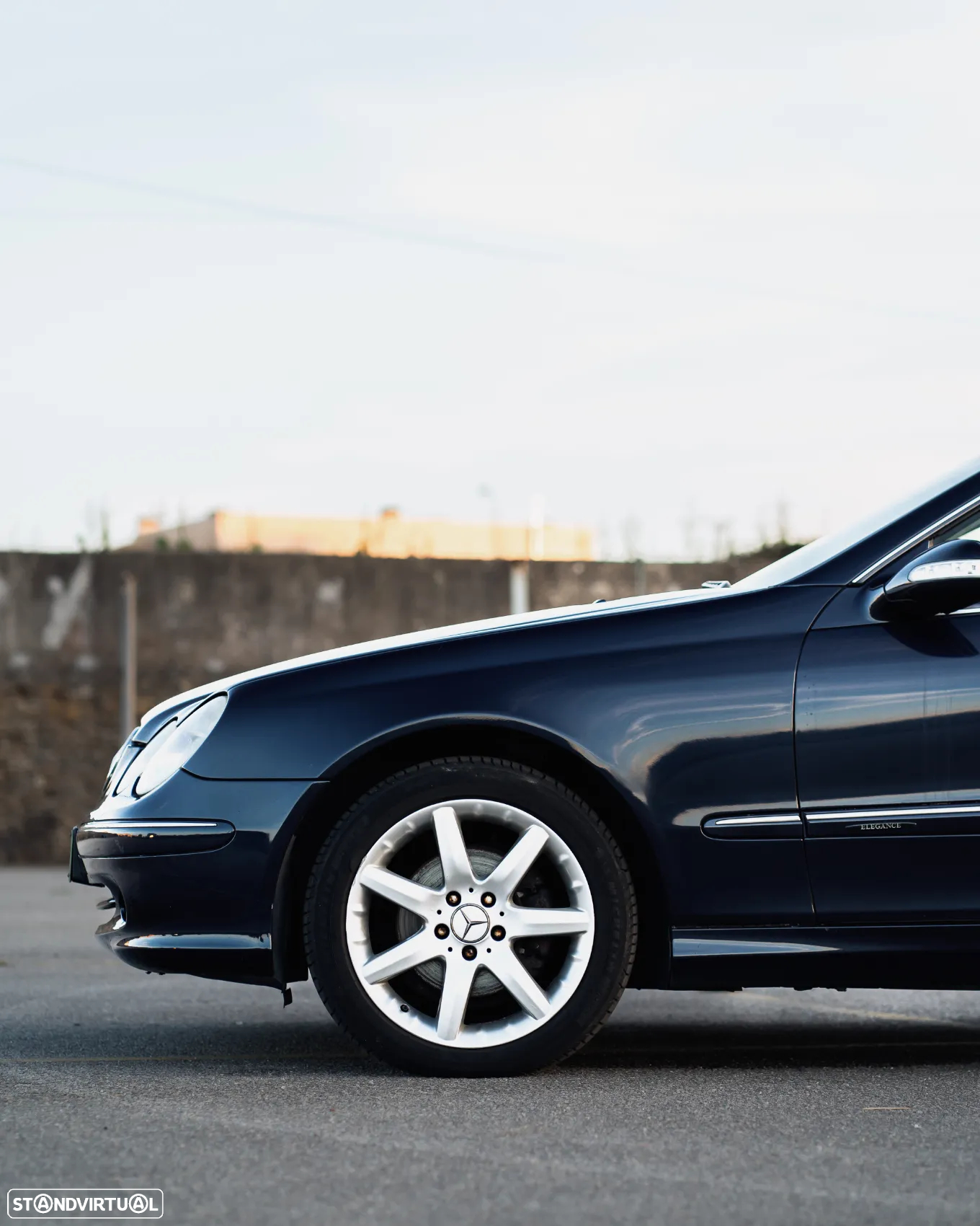 Mercedes-Benz CLK 200 Elegance - 7