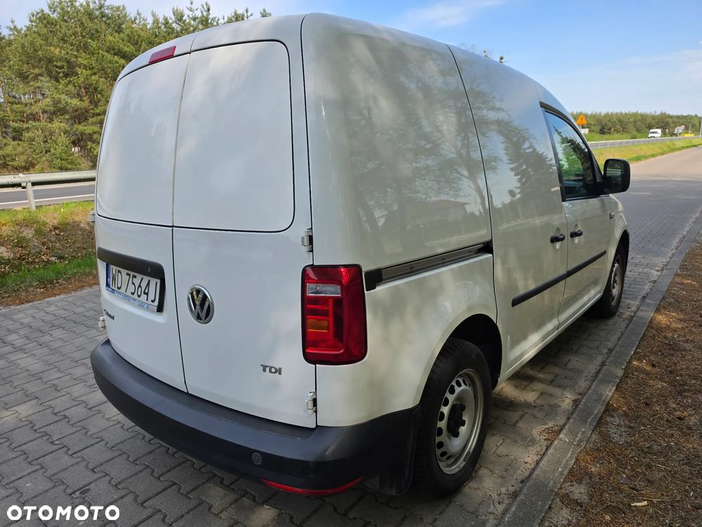 Volkswagen Caddy - 5