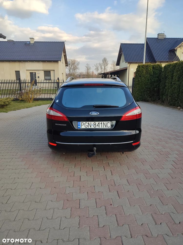 Ford Mondeo 2.3 Titanium - 10
