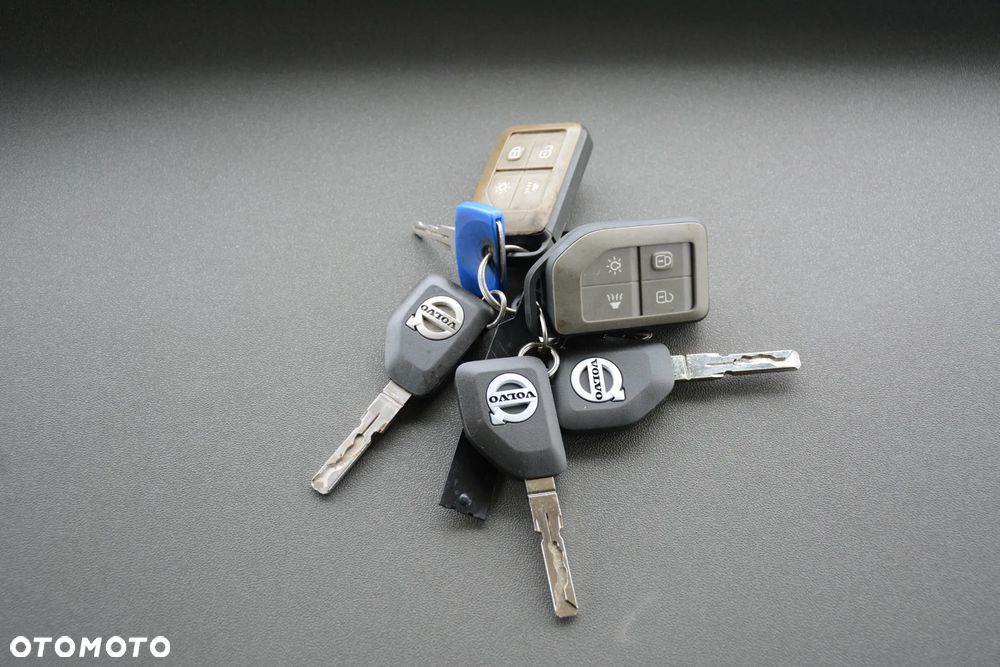 Volvo FH 500 / Hydraulika / 2015 r. / Webasto / Bardzo dobry stan - 14