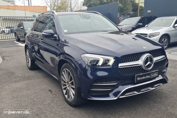 Mercedes-Benz GLE 300 d 4Matic