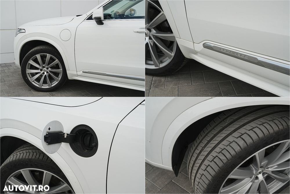 Volvo XC 90 Recharge T8 eAWD Inscription - 31