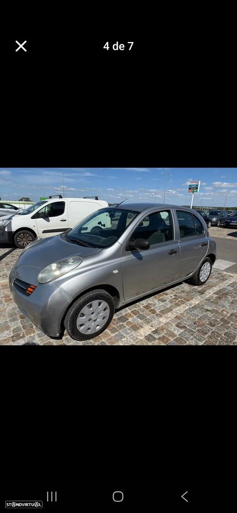Nissan Micra 1.0 Emotion - 4
