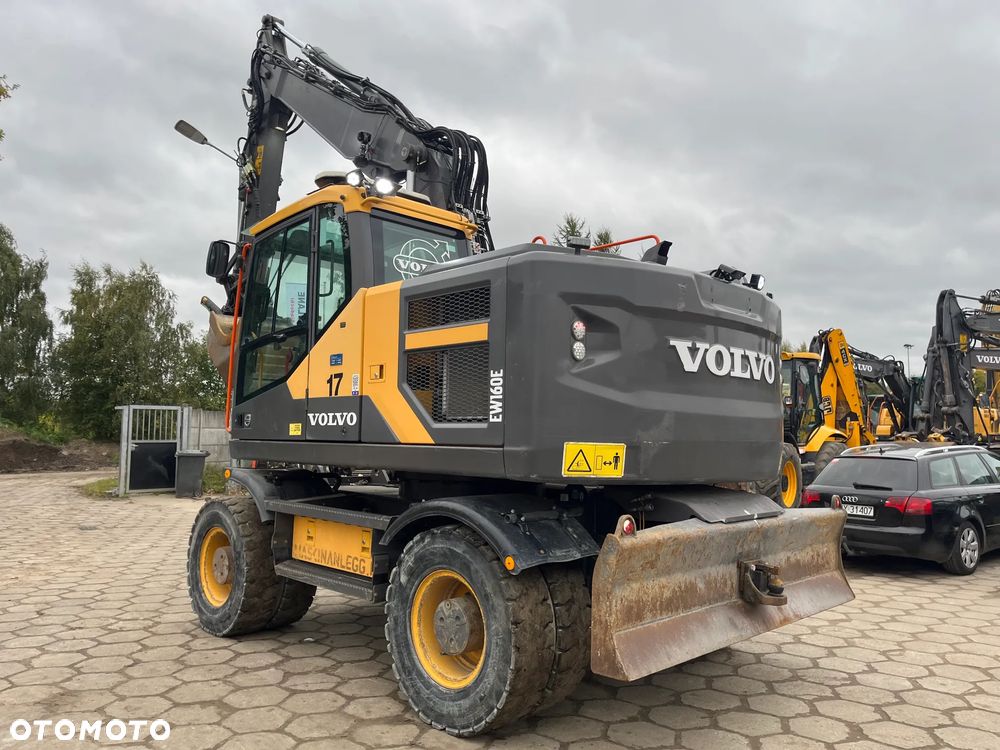 Volvo EW 160E - 6