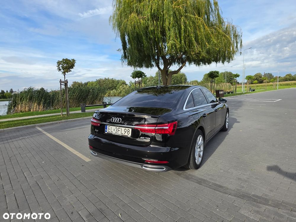 Audi A6 Limousine - 3