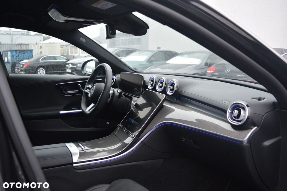 Mercedes-Benz Klasa C - 17