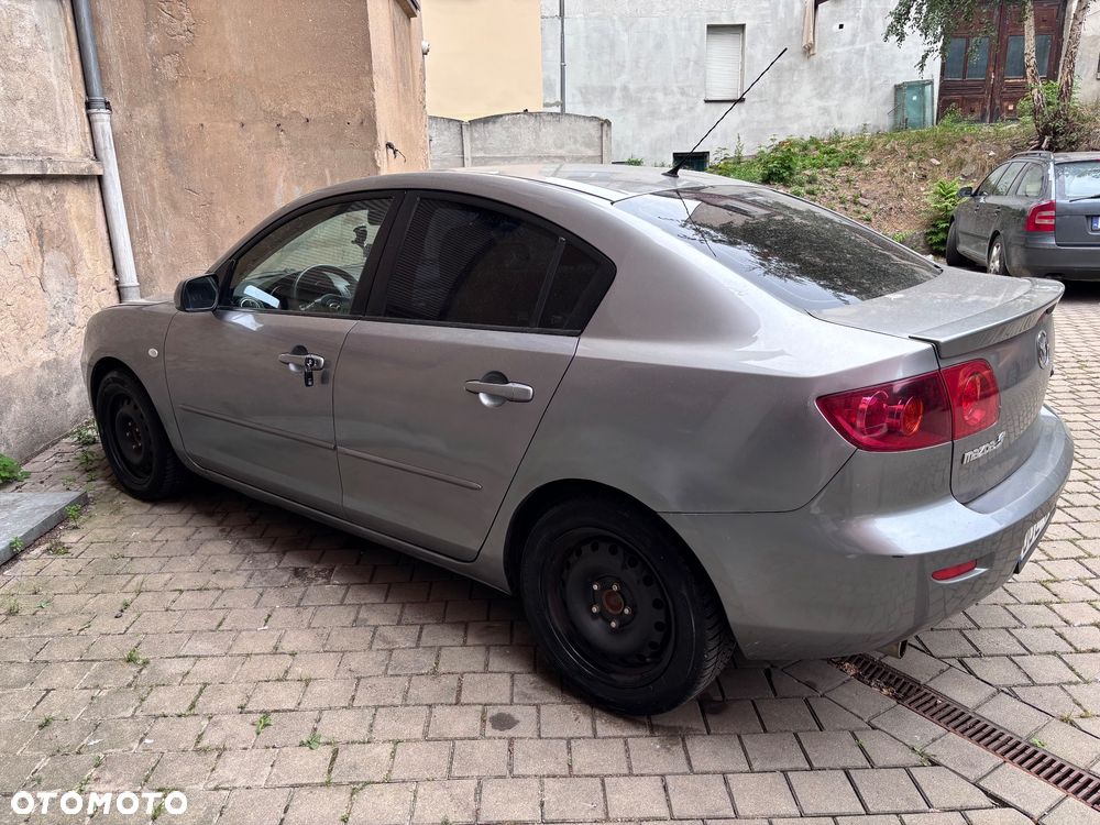 Mazda 3 2.0 Active - 2