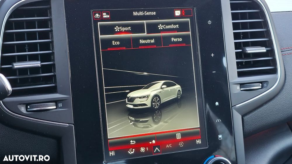 Renault Talisman Blue dCi 200 EDC INITIALE PARIS - 33