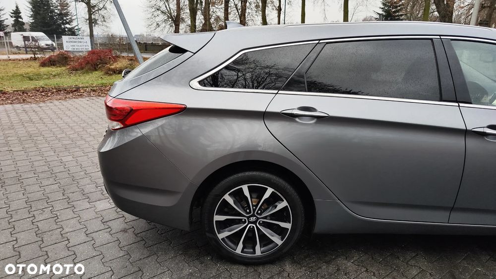 Hyundai i40 1.7 CRDi Comfort - 11