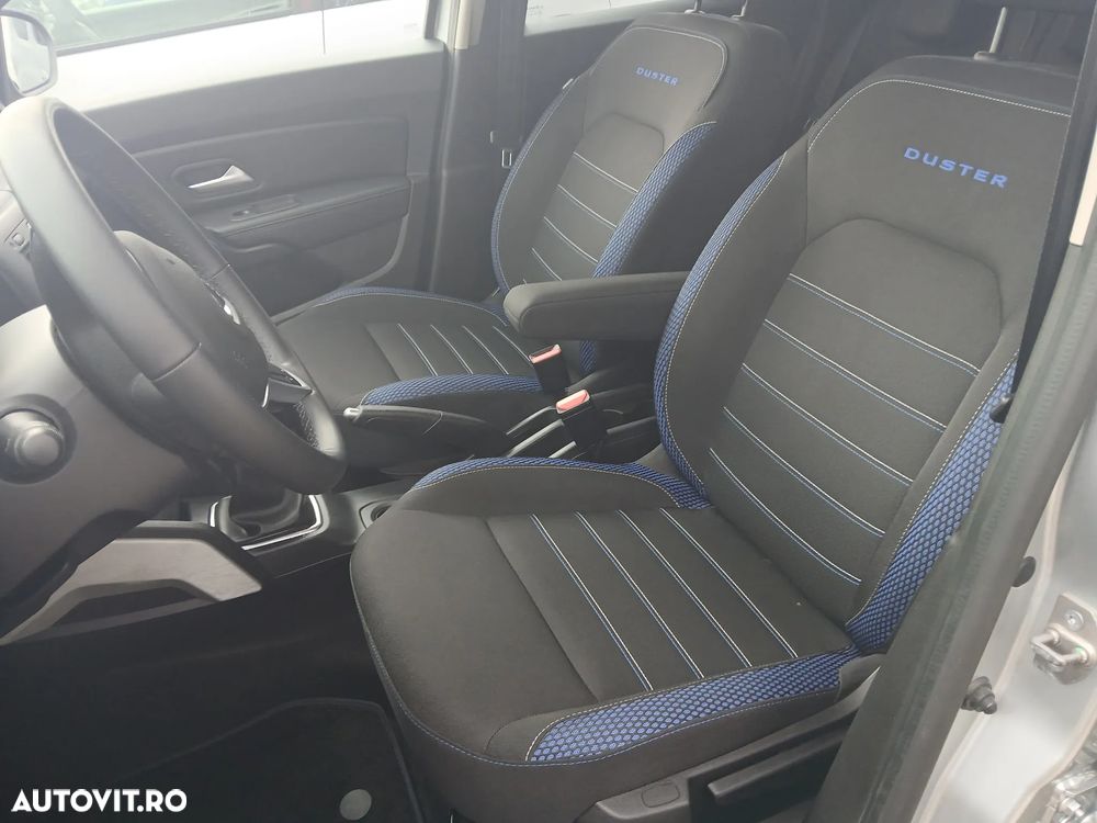 Dacia Duster ECO-G 100 SL BlueLine - 9