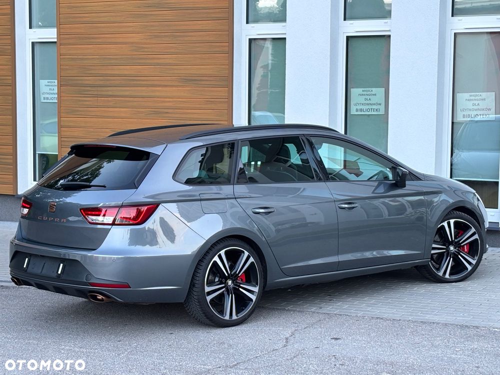 Seat Leon 2.0 TSI Start&Stop DSG Cupra 290 - 10