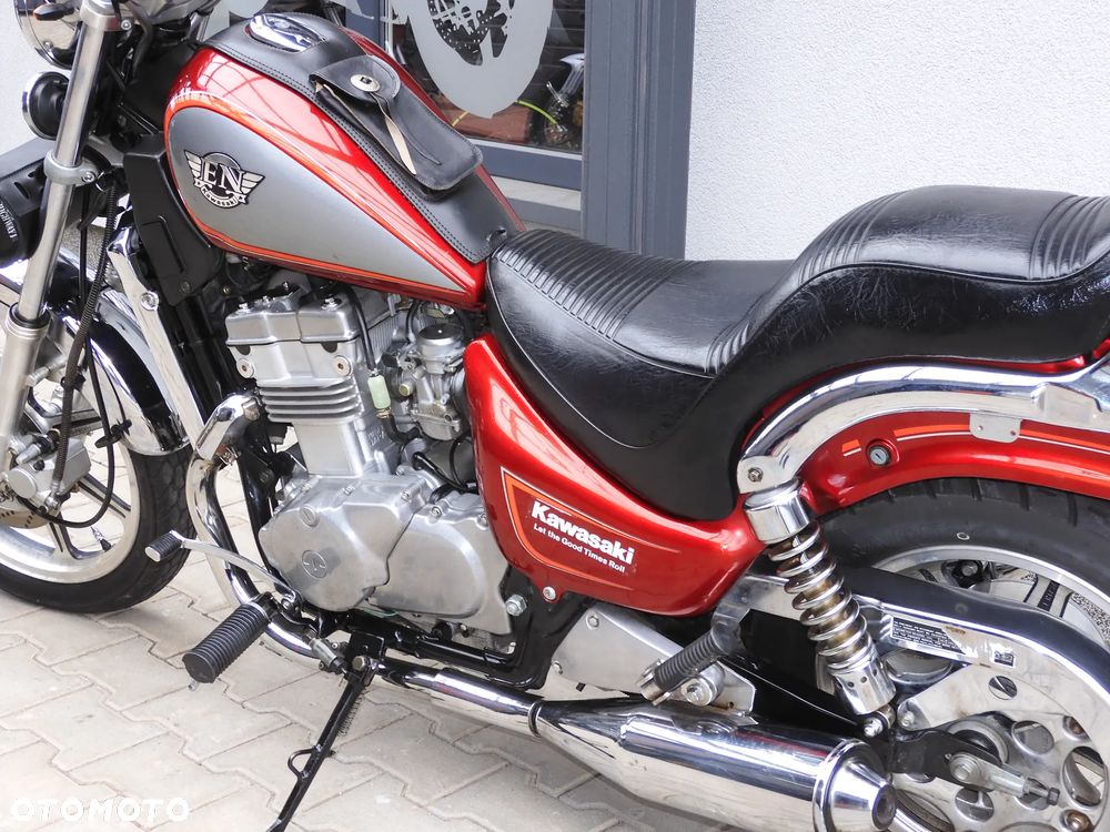 Kawasaki EN - 23