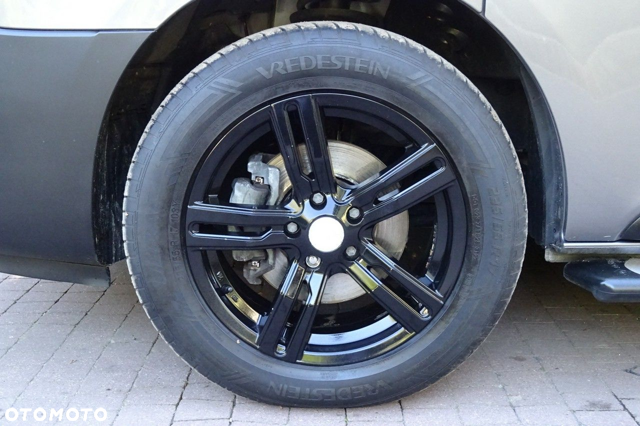 Renault Trafic 1.6 dci 125 KM L2H1 furgon hak , progi felgi sprowadzony - 11