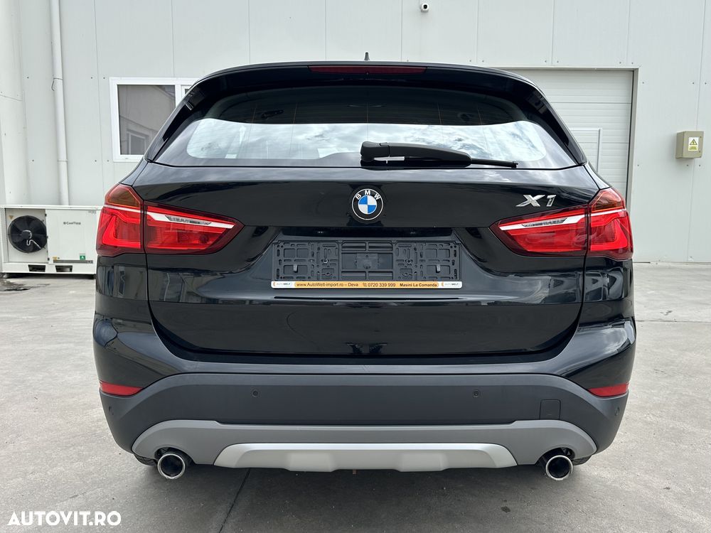 BMW X1 xDrive20d Aut. xLine - 14