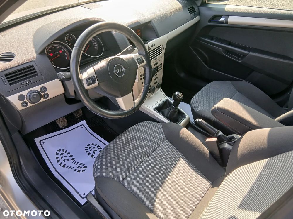 Opel Astra 1.6 Style - 7
