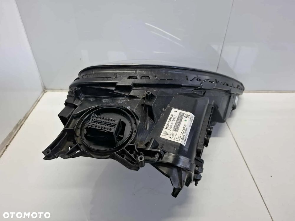LAMPA LEWA PRZEDNIA PRZÓD FULL LED PORSCHE BOXSTER 718 982 CAYMAN 5nb941005b ŁADNA - 12