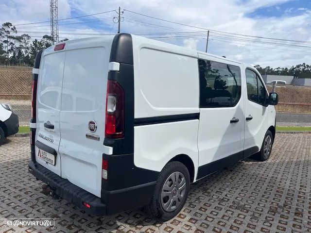 Fiat TALENTO 120cv 6LUG. COM AC - 6