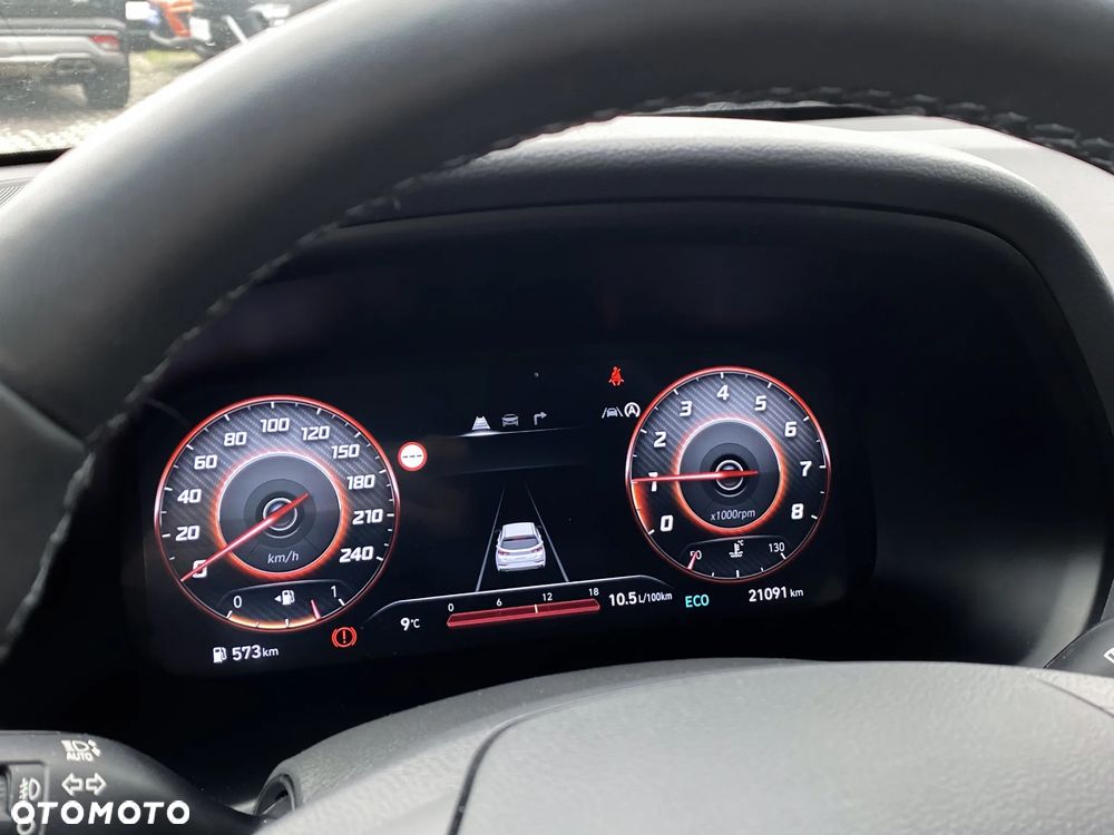 Hyundai i30 1.5 T-GDI 48V Smart Plus - 29