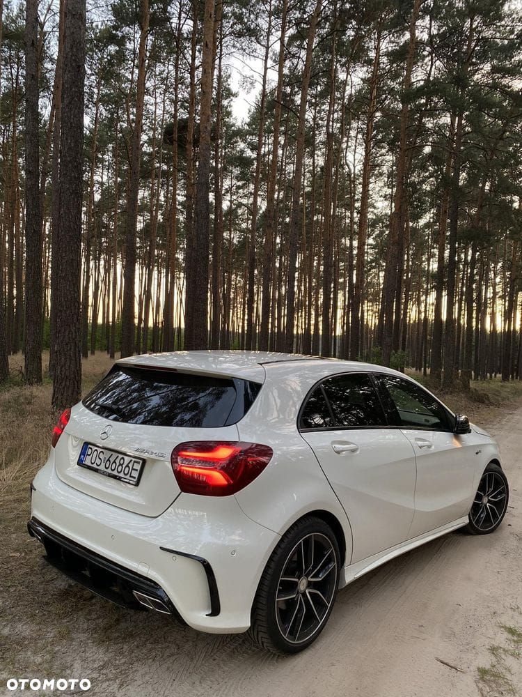 Mercedes-Benz Klasa A 200 d 4-Matic - 6