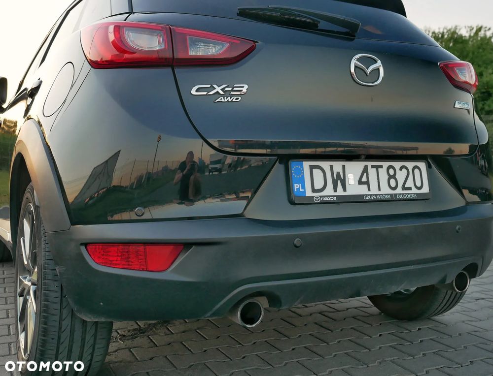 Mazda CX-3 2.0 Takumi Safety AWD - 9