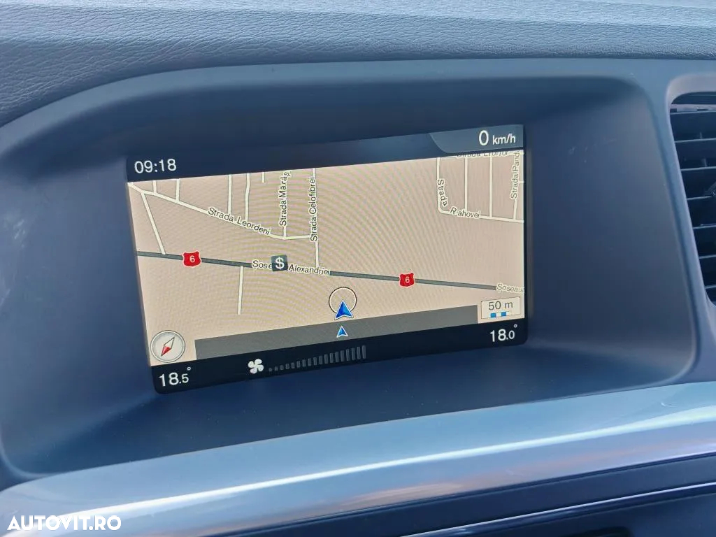 Volvo V60 D3 AWD Geartronic - 15