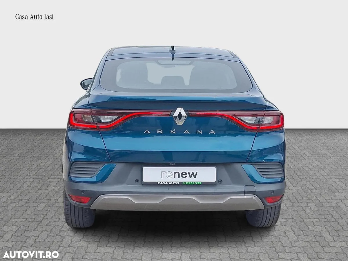 Renault Arkana 140 EDC Zen - 4