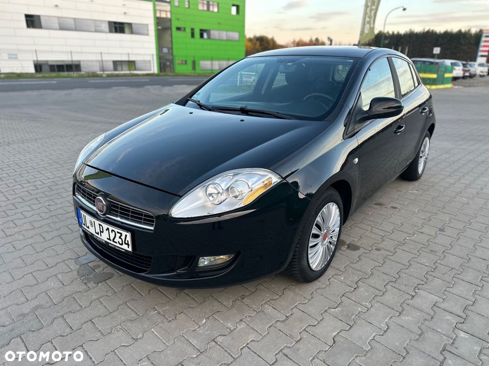 Fiat Bravo 1.4 16V MyLife - 2