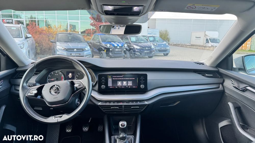 Skoda Octavia - 19