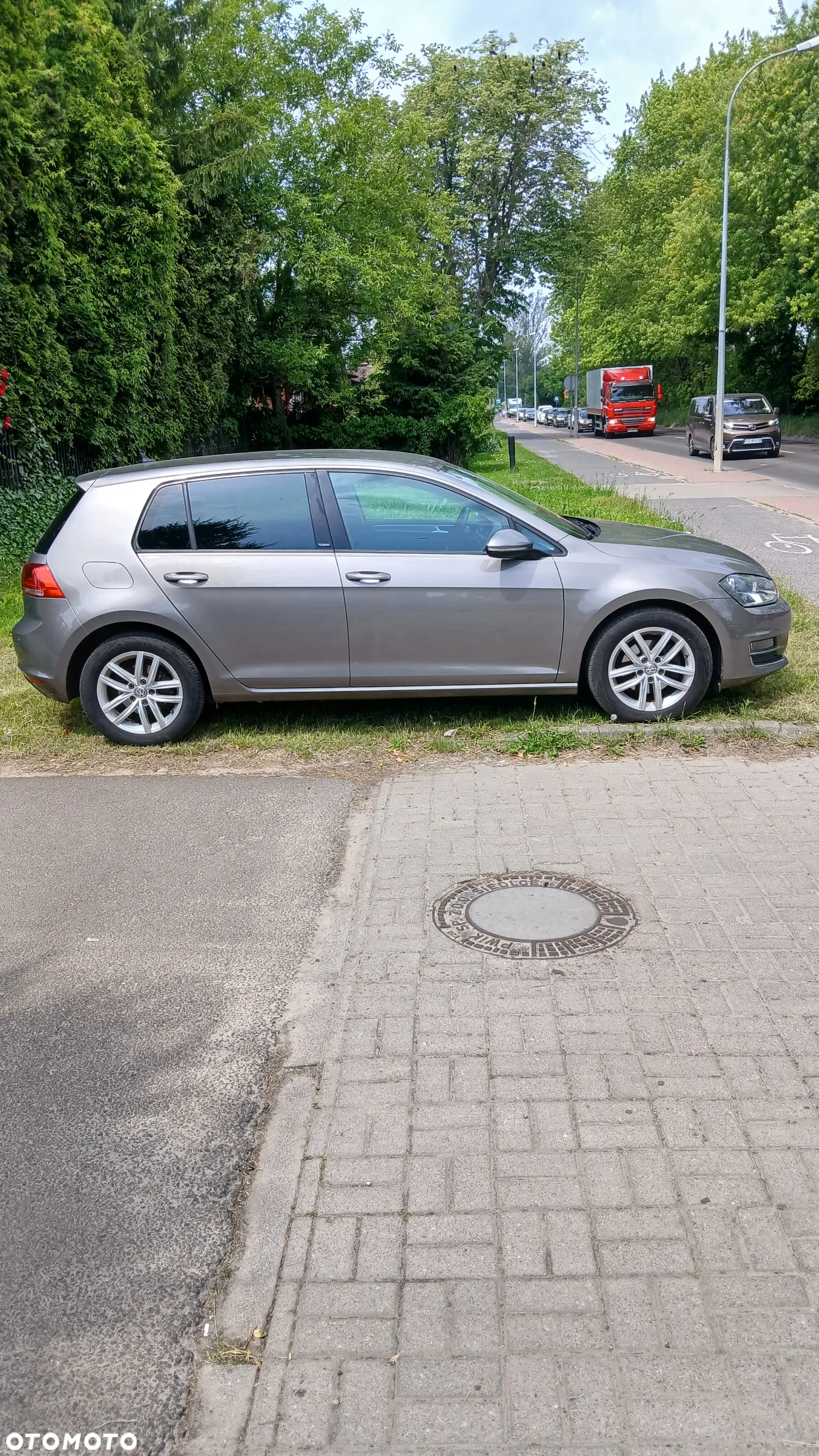 Volkswagen Golf 1.4 TSI BlueMotion Technology Allstar - 8