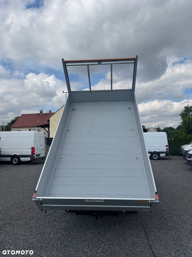 Mercedes-Benz Sprinter 317 kiper max Doka - 5