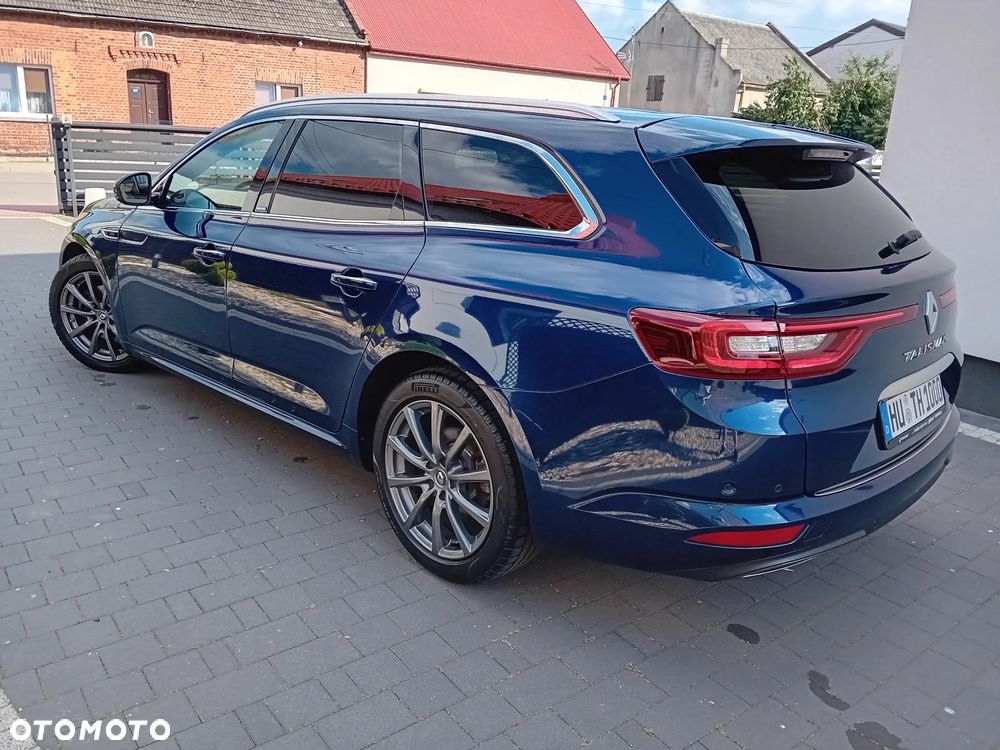 Renault Talisman 1.6 Energy dCi Initiale Paris EDC - 8