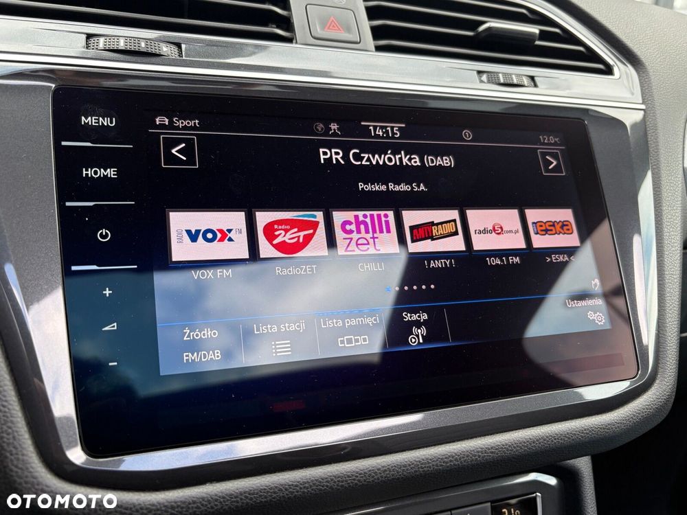 Volkswagen Tiguan Allspace 2.0 TSI 4Mot Highline DSG 7os - 34