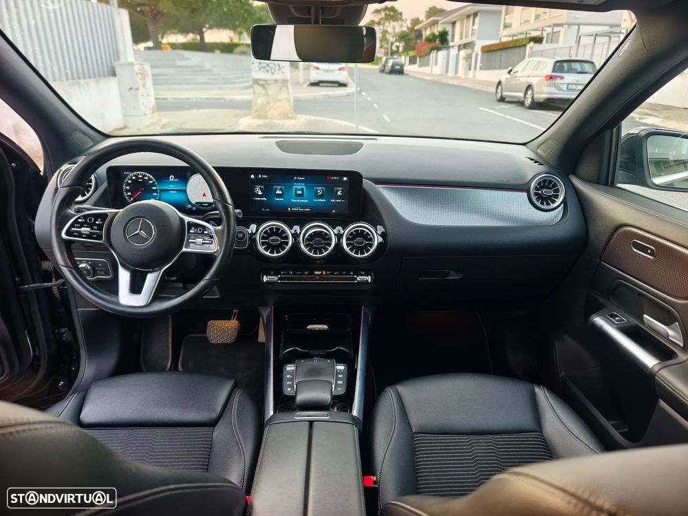 Mercedes-Benz EQA 250 - 5