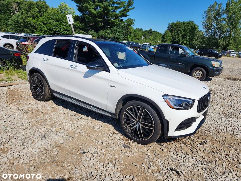Mercedes-Benz GLC AMG 43 4-Matic - 3