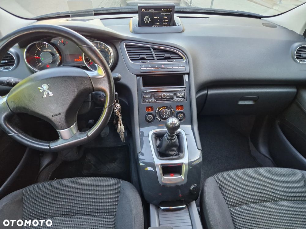 Peugeot 5008 1.6 HDi Active 7os - 5
