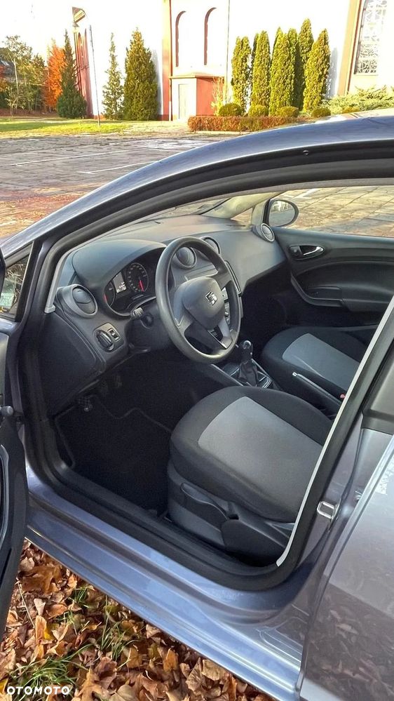 Seat Ibiza 1.2 TSI Reference - 9