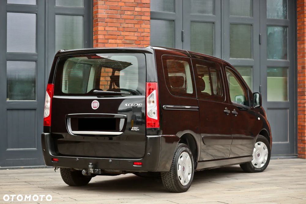 Fiat Scudo L1 (5-Si.) Panorama Executive - 15