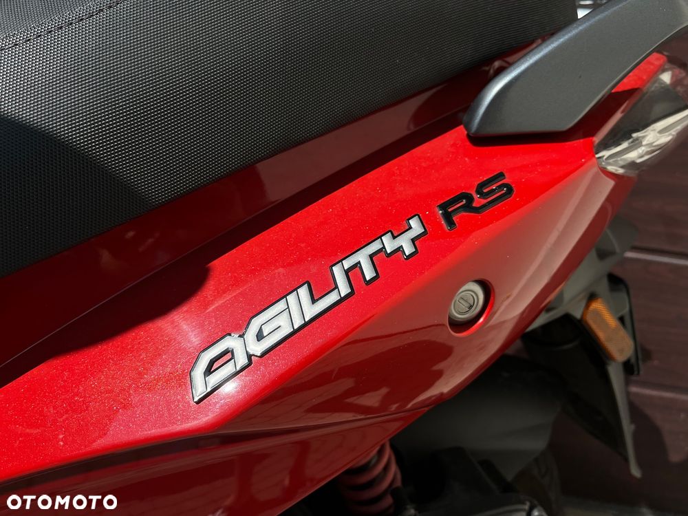 Kymco Agility - 2