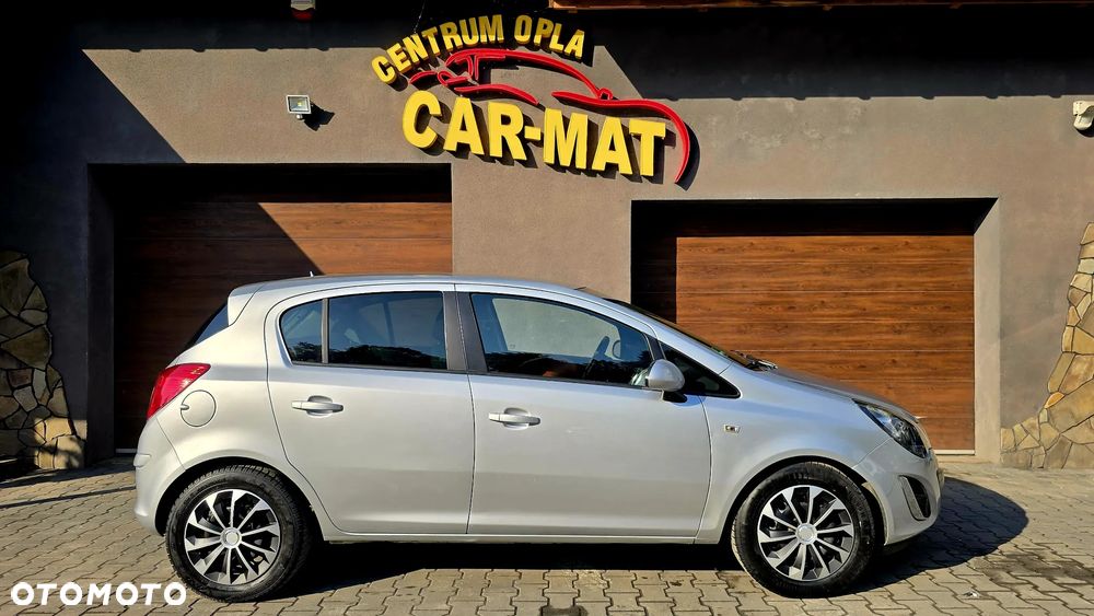 Opel Corsa 1.4 16V 150 Jahre - 6