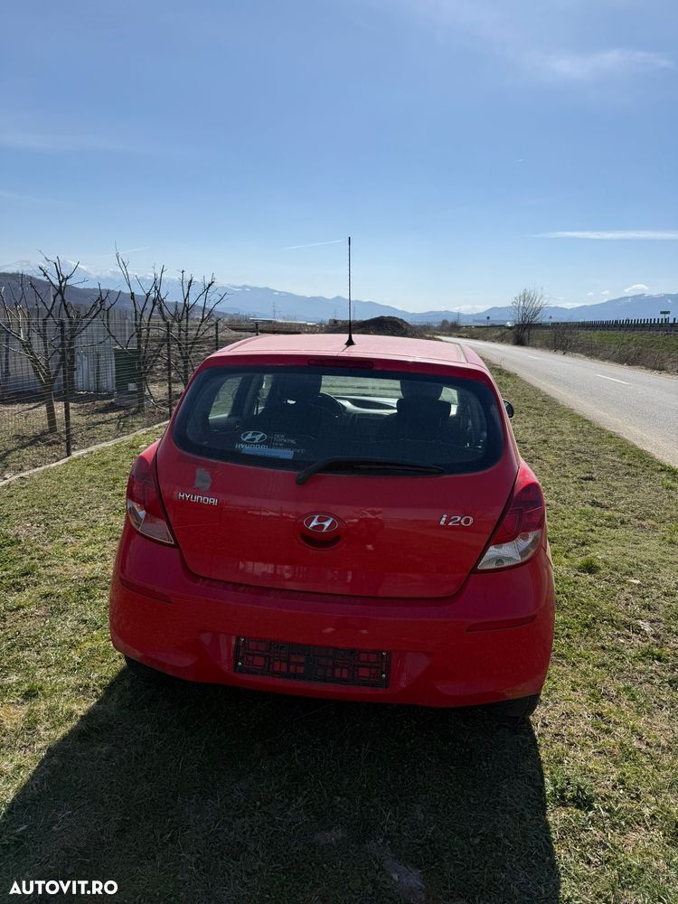 Hyundai i20 1.2 Comfort - 3