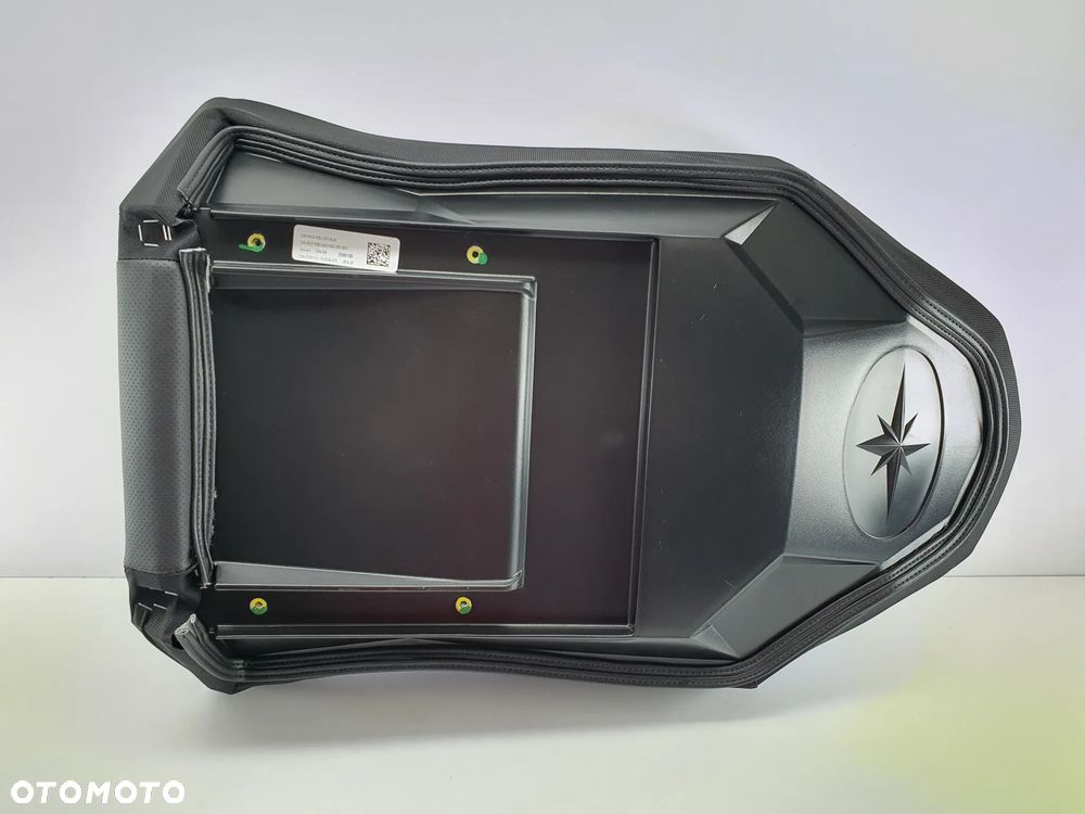 Siedzenie Fotel Oparcie Siedzisko Polaris Rrz - 10