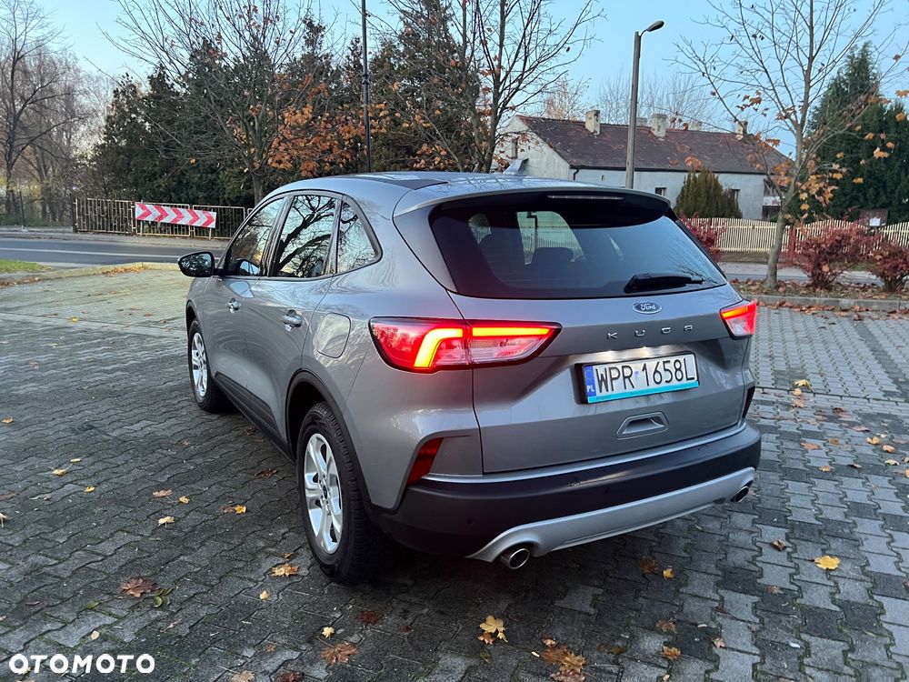 Ford Kuga - 5